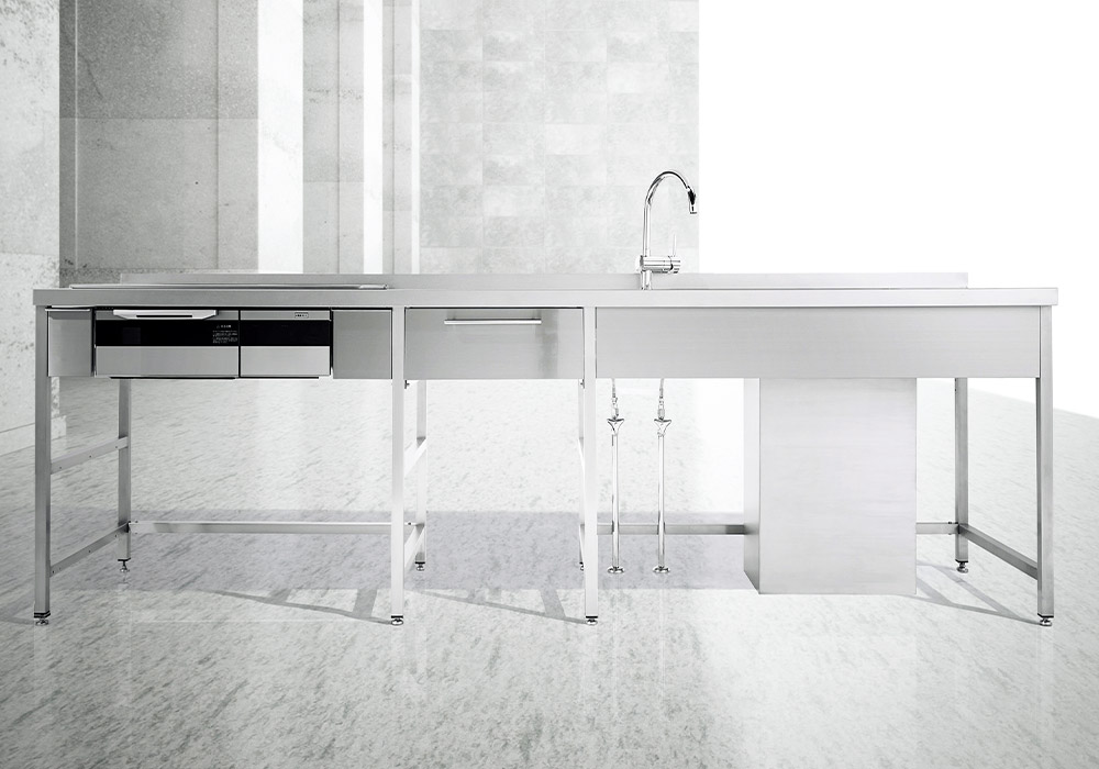 ゲートスタイルキッチンS-1