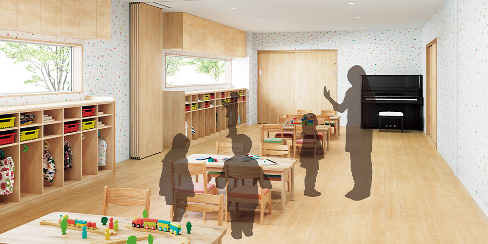 幼稚園・保育園・認定こども園セーフケアプラス