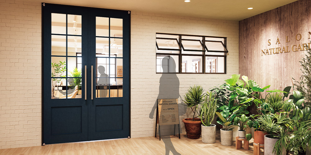 店舗・事務所セーフケアプラス